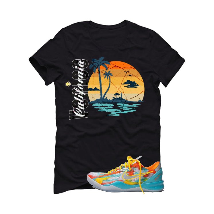 Nike Kobe 8 Protro “Venice Beach” | illcurrency Black product image 2