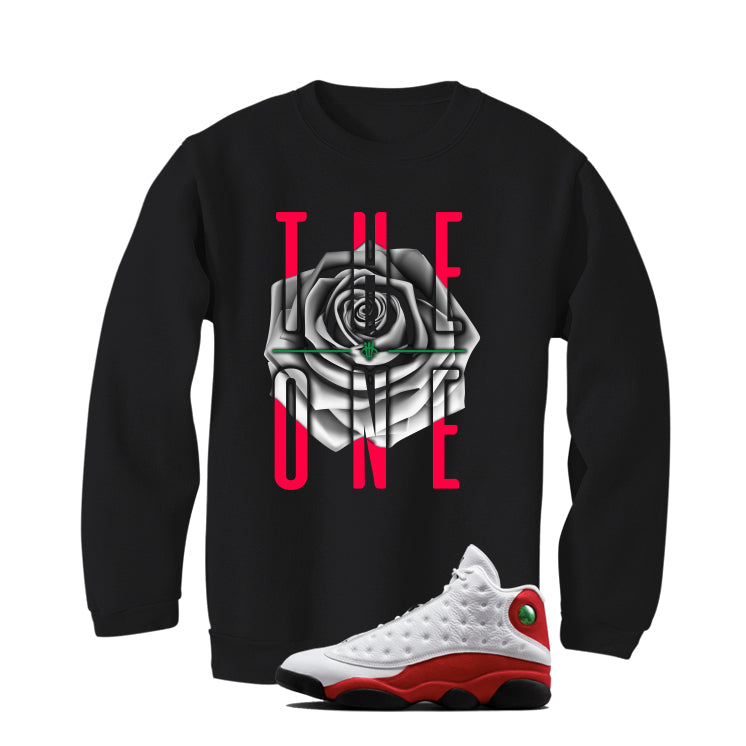 Air Jordan 13 Chicago Matching T-Shirt, Sweatshirts & product image 4