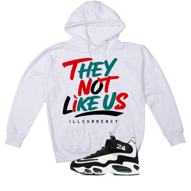 Nike Air Griffey Max 1 Freshwater Matching T-Shirt product image 3