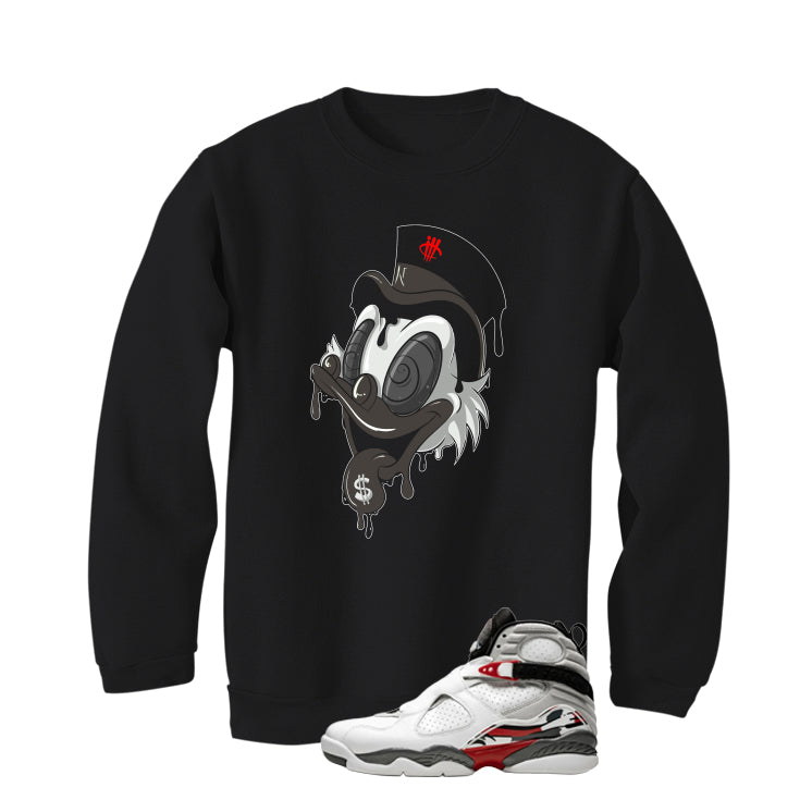 Air Jordan 8 Bugs Bunny Matching T-Shirt, Sweatshirts & product image 4