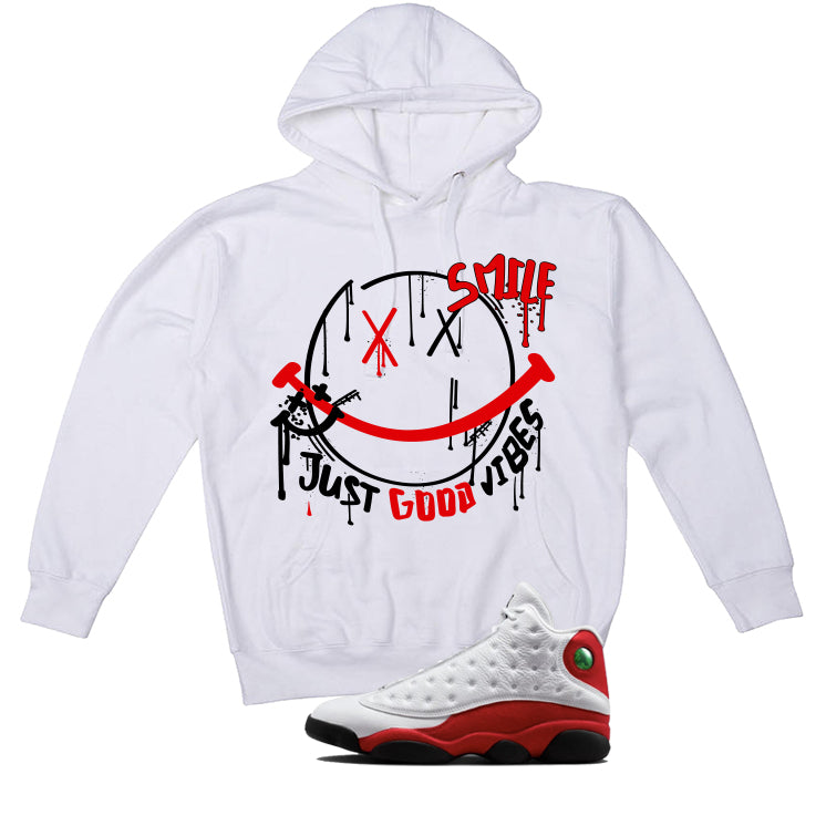 Air Jordan 13 Chicago Matching T-Shirt, Sweatshirts & product image 3
