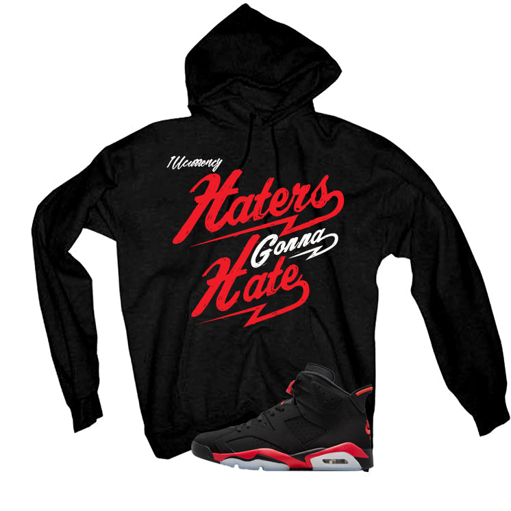 Air Jordan 6 Reverse Infrared Matching T-Shirt, Sweatshirts product image 3