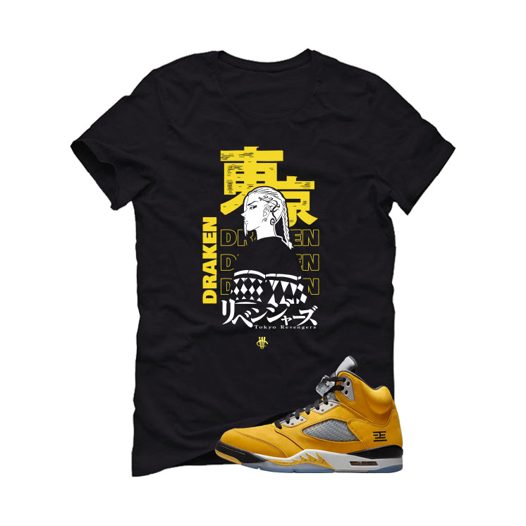Air Jordan 5 Tokyo Matching T-Shirt, Sweatshirts & Hoodies product image 2