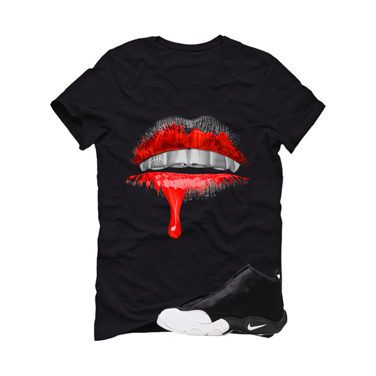 Nike Air Zoom Flight ’98 The Glove Matching T-Shirt Black product image 2