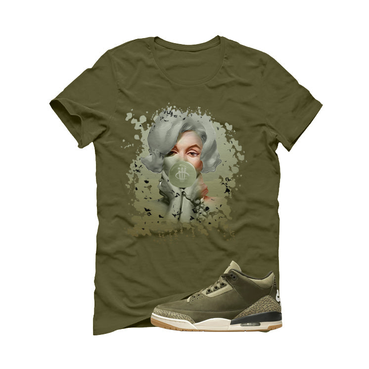 Air Jordan 3 Family Affair Matching T-Shirt, Sweatshirts & product image 2