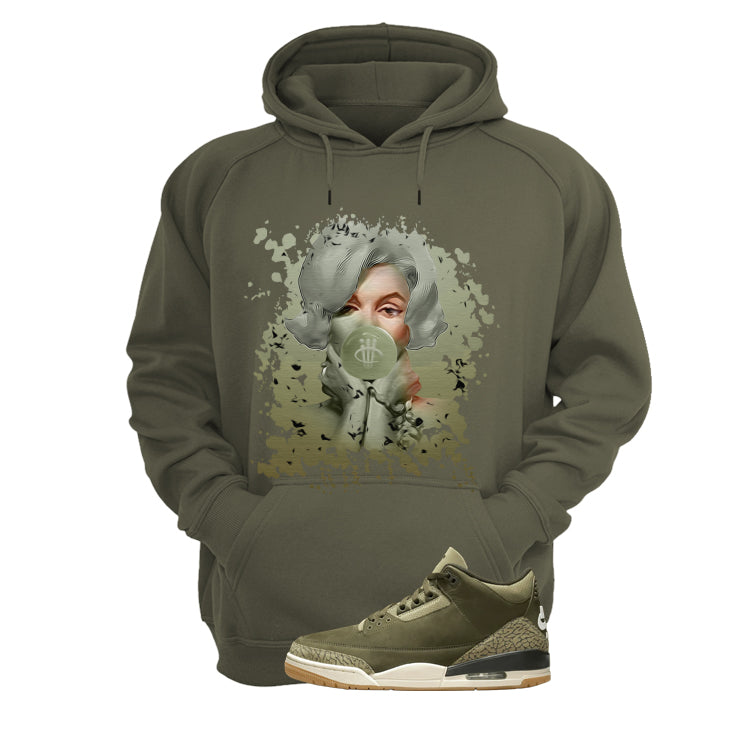Air Jordan 3 Family Affair Matching T-Shirt, Sweatshirts & product image 3