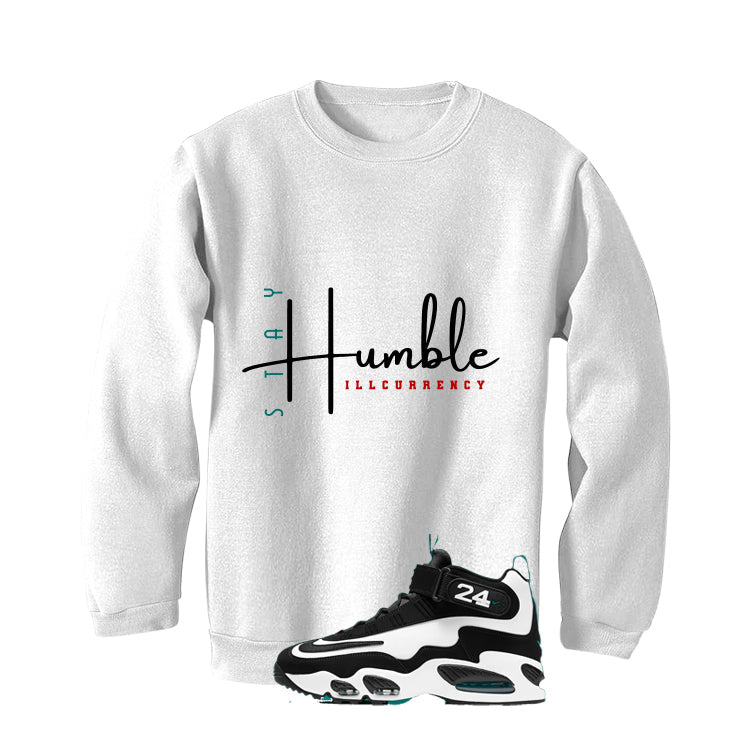 Nike Air Griffey Max 1 Freshwater Matching T-Shirt product image 4