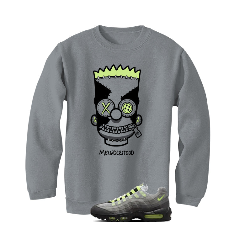 Nike Air Max 95 OG Neon Matching T-Shirt, Sweatshirts & product image 4