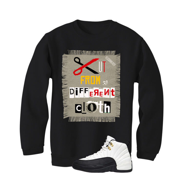 Air Jordan 12 Taxi Matching T-Shirt, Sweatshirts & Hoodies product image 4