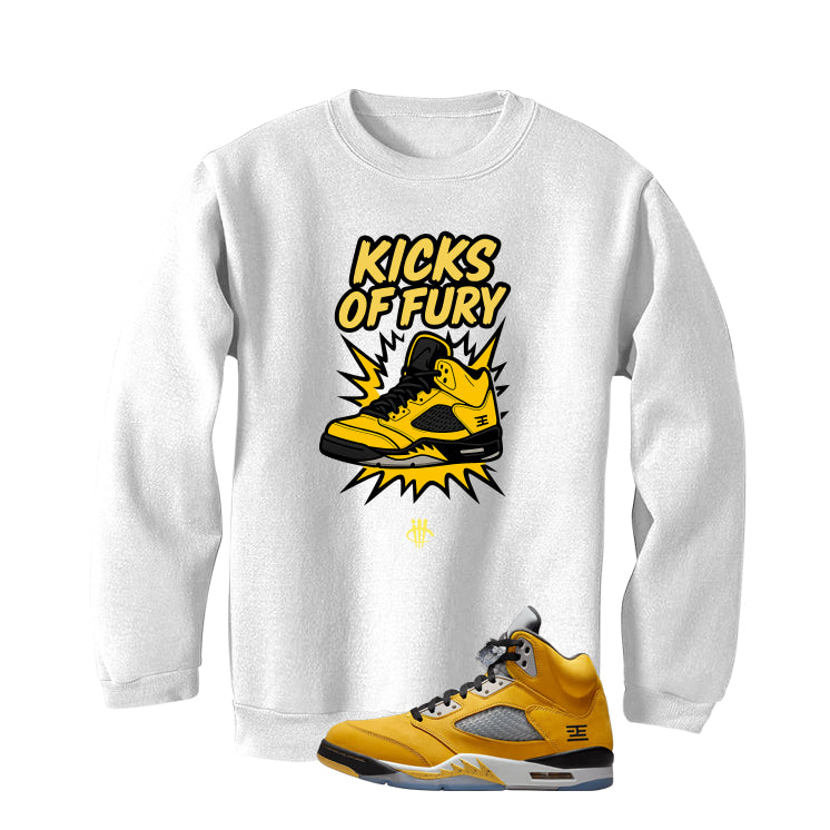 Air Jordan 5 Tokyo Matching T-Shirt, Sweatshirts & Hoodies product image 4