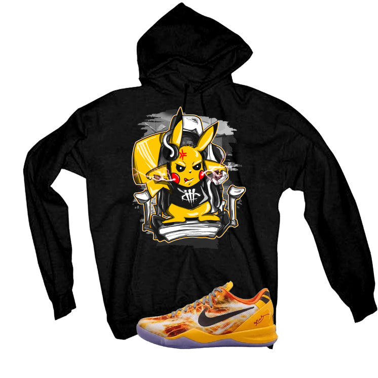 Nike Kobe 8 Protro Shanghai Fireworks Matching T-Shirt Mad product image 3