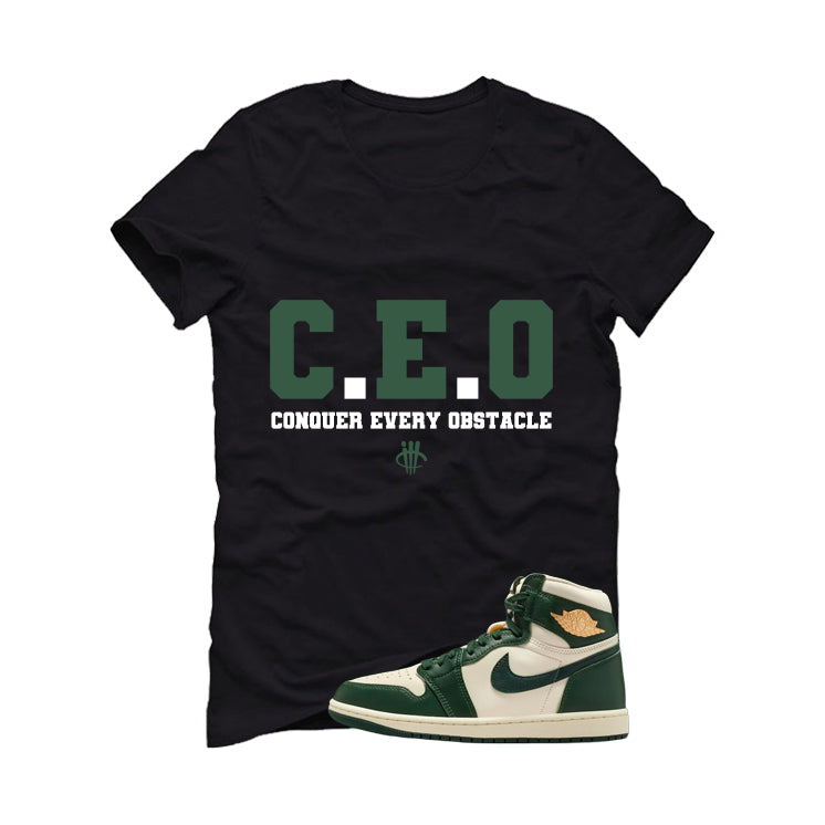 Air Jordan 1 High OG WMNS Fir Matching T-Shirt, Sweatshirts product image 2