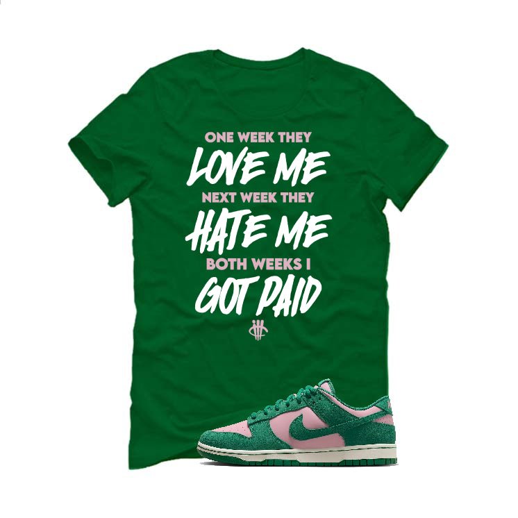 Nike Dunk Low “Soft Pink Malachite” | illcurrency Pine product image 2