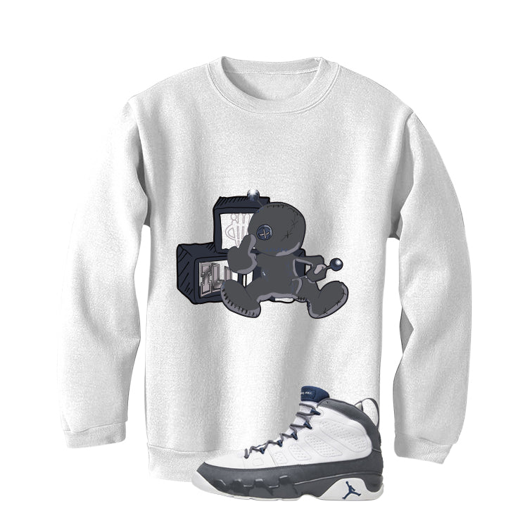 Air Jordan 9 Flint Grey Matching T-Shirt, Sweatshirts & product image 4