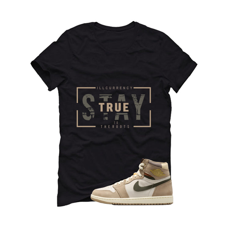 Air Jordan 1 High OG WMNS Shop Jacket Matching T-Shirt product image 2