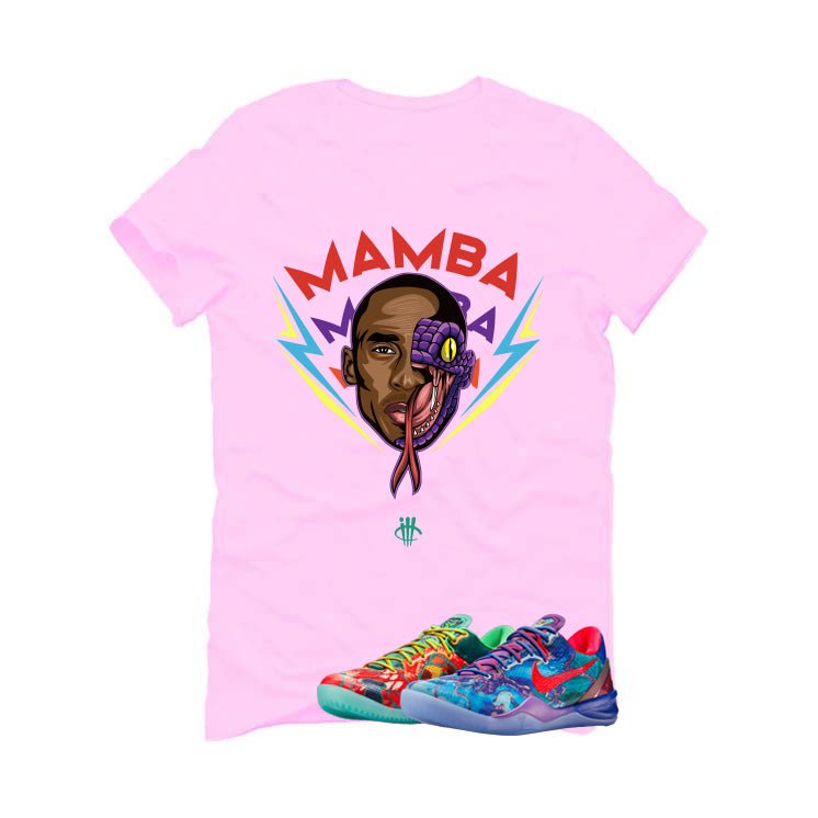Nike Kobe 8 Protro What The Pink T-Shirt (Mamba) product image 2
