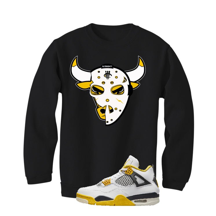 Air Jordan 4 WNNS “Vivid Sulfur” | illcurrency Black product image 4