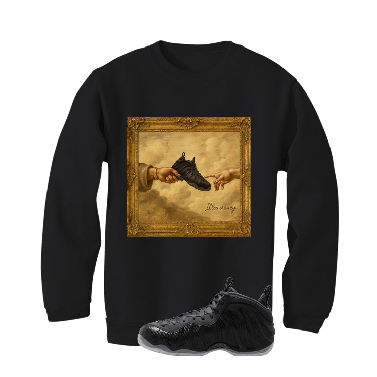 NIKE FOAMPOSITE ONE CARBON FIBER Matching T-Shirt product image 4