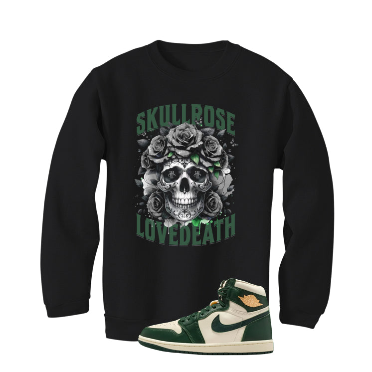 Air Jordan 1 High OG WMNS Fir Matching T-Shirt, Sweatshirts product image 4