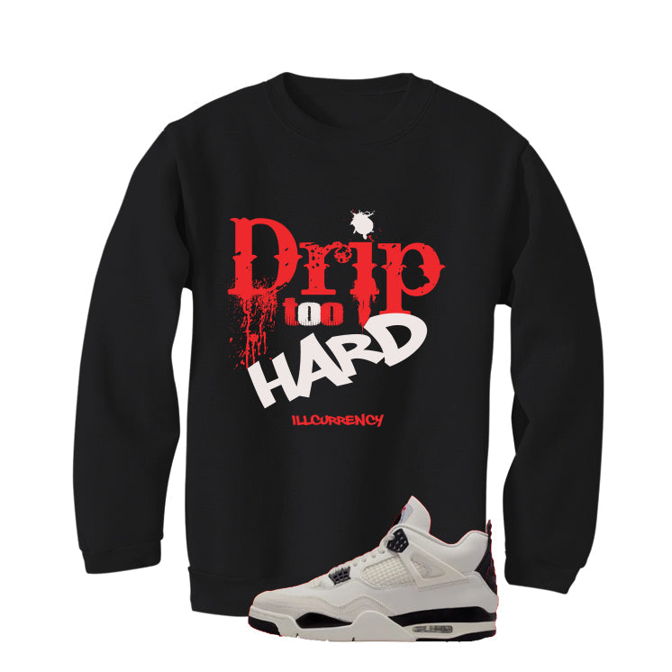 Air Jordan 4 Flight Club Matching T-Shirt, Sweatshirts & product image 4