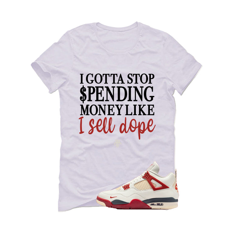 Nigel Sylvester x Air Jordan 4 Brick After Matching product image 2