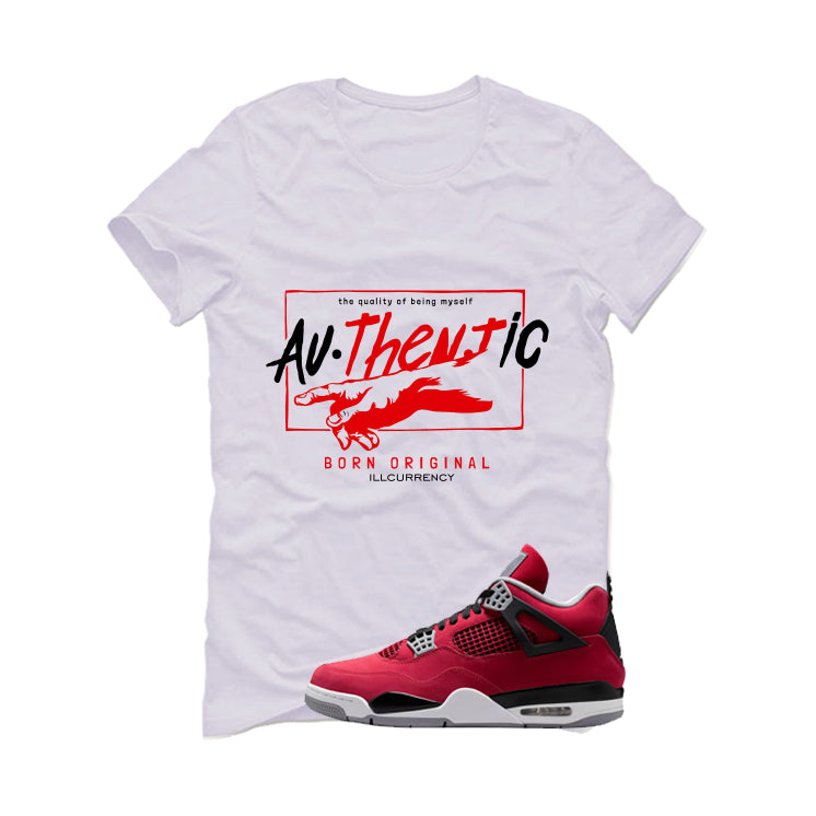 Air Jordan 4 Toro Bravo Matching T-Shirt, Sweatshirts, & product image 2