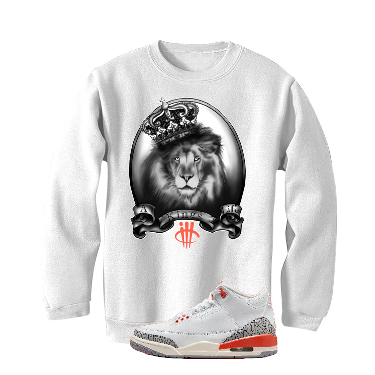 Air Jordan 3 WMNS “Georgia Peach” | illcurrency White product image 4