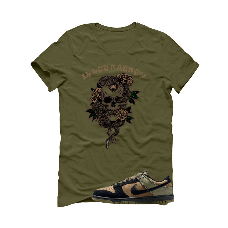 Nike Dunk Low Frankenstein Matching T-Shirt, Sweatshirts & product image 2