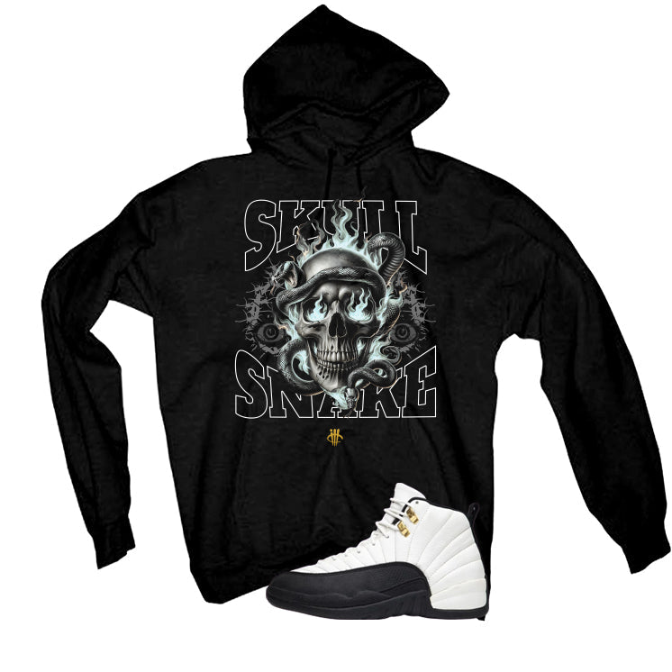 Air Jordan 12 Taxi Matching T-Shirt, Sweatshirts & Hoodies product image 3