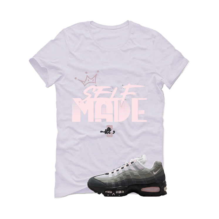 Nike Air Max 95 Pink Foam Matching T-Shirt, Sweatshirts, & product image 2