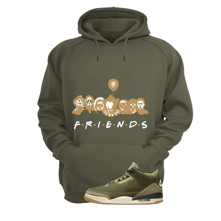 Air Jordan 3 Family Affair Matching T-Shirt, Sweatshirts & product image 3