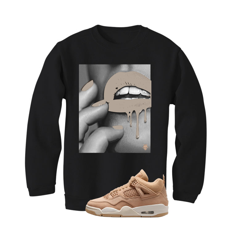 Air Jordan 4 WMNS Cozy Girl Matching T-Shirt, Sweatshirts & product image 4