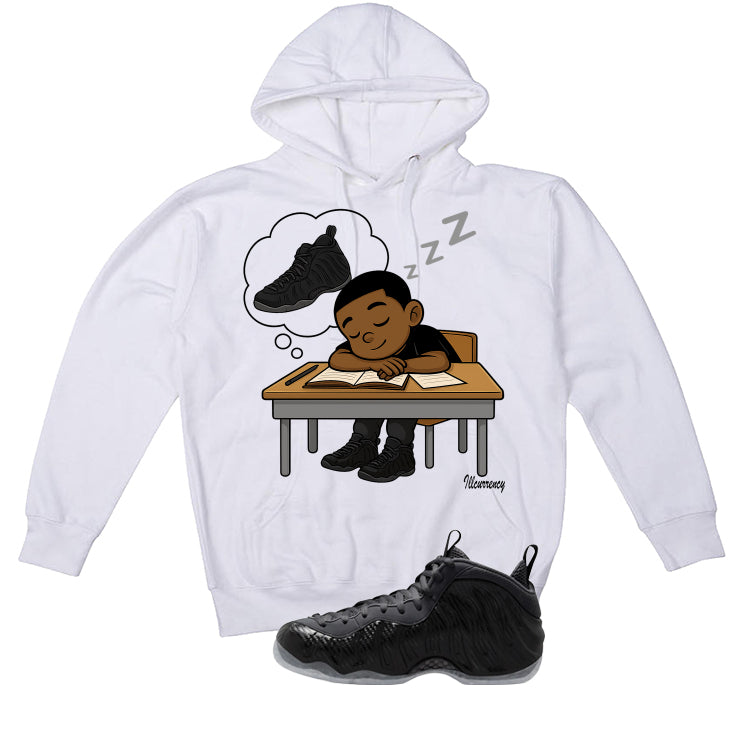NIKE FOAMPOSITE ONE CARBON FIBER Matching T-Shirt product image 3