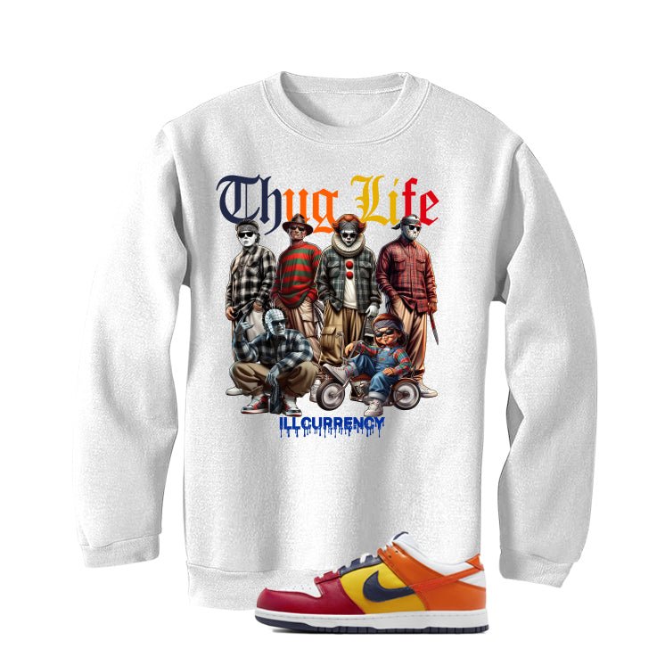 Nike Dunk Low CO.JP What The White T-Shirt (Thug Life product image 4