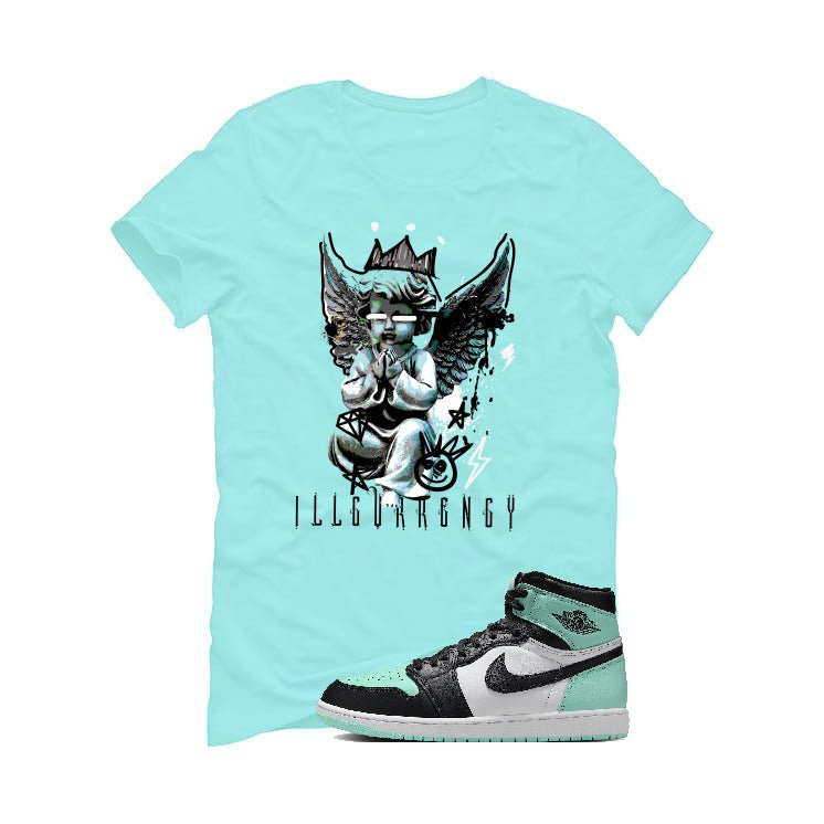 Air Jordan 1 High OG “Green Glow” | illcurrency Mint product image 2