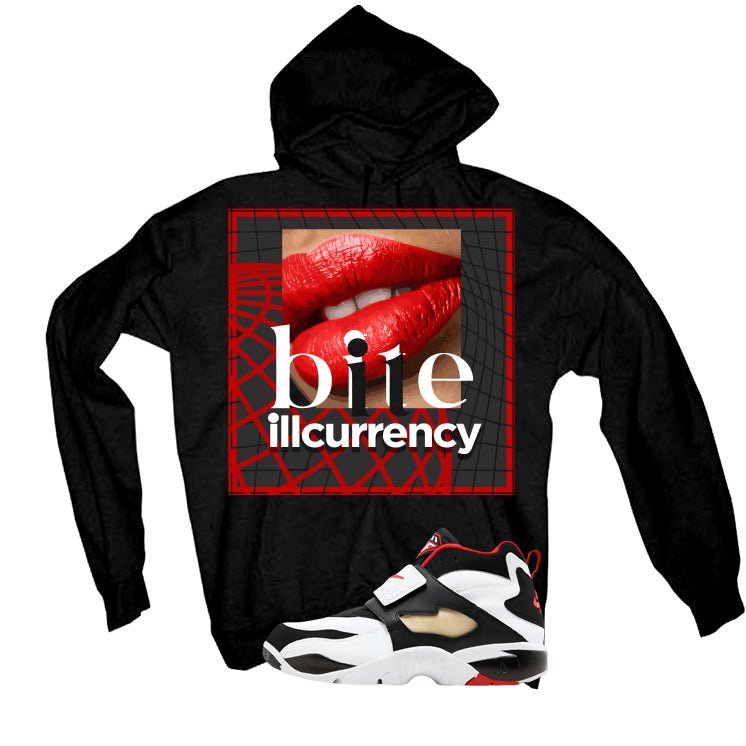 Nike Air Diamond Turf Falcons Black T-Shirt (Bite It) product image 3