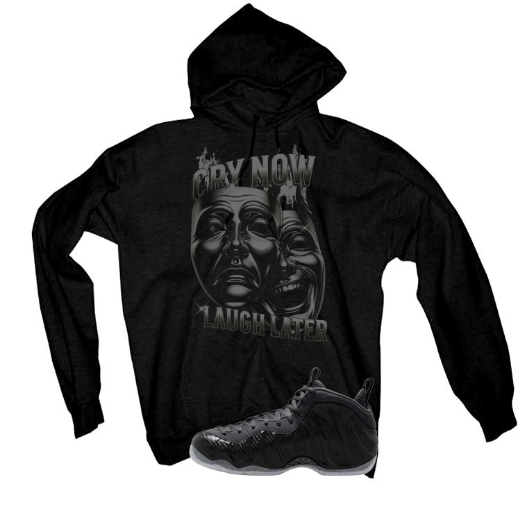 NIKE FOAMPOSITE ONE CARBON FIBER Matching T-Shirt product image 3