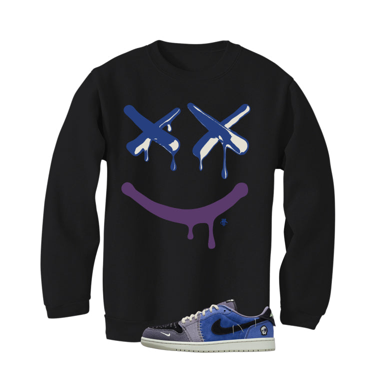 Air Jordan 1 Low OG Voodoo Alternate Matching T-Shirt product image 4