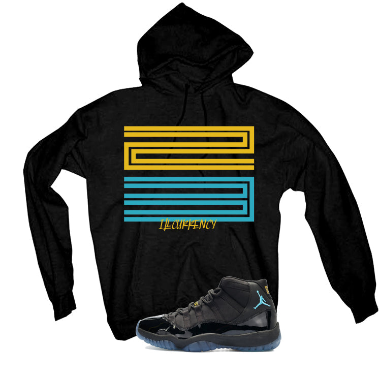 Air Jordan 11 Gamma Blue Matching T-Shirt, Sweatshirts & product image 3