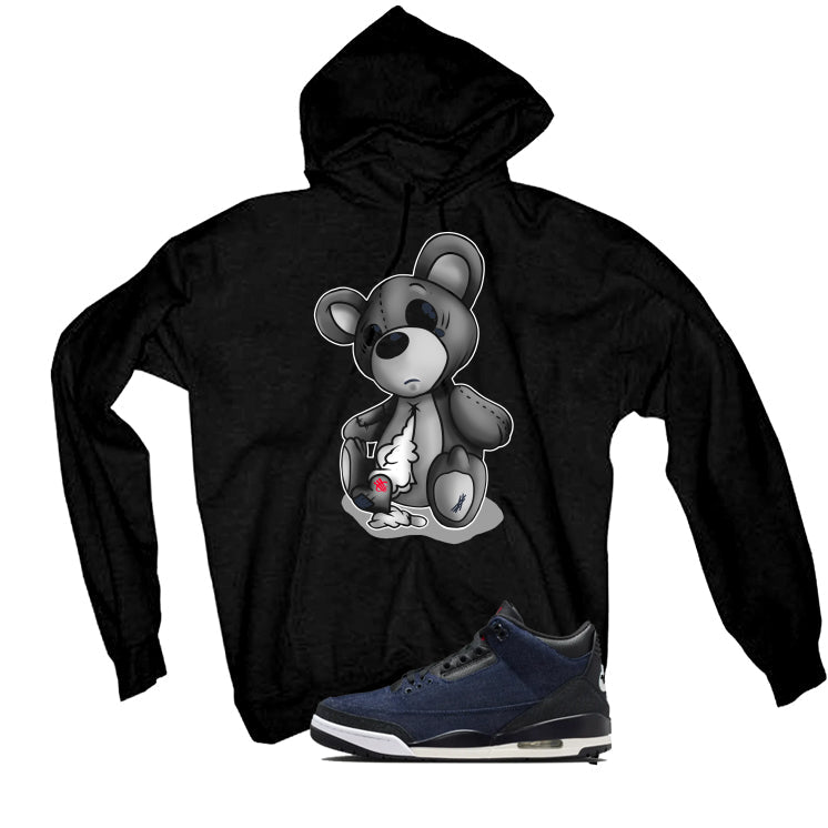 Levi’s x Air Jordan 3 Rigid Matching T-Shirt, Sweatshirts & product image 3