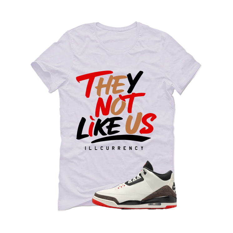Air Jordan 3 OG World’s Best Dad Matching T-Shirt product image 2