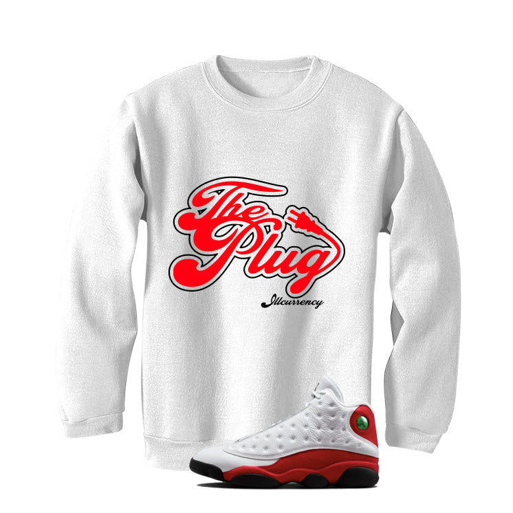 Air Jordan 13 Chicago Matching T-Shirt, Sweatshirts & product image 4