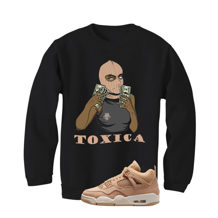 Air Jordan 4 WMNS Cozy Girl Matching T-Shirt, Sweatshirts & product image 4