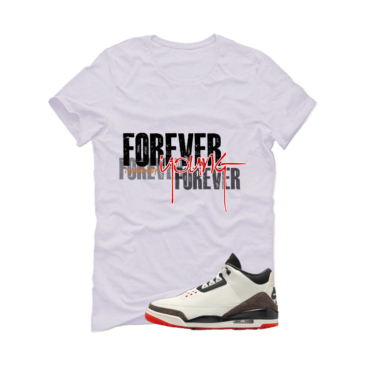 Air Jordan 3 OG World’s Best Dad Matching T-Shirt product image 2