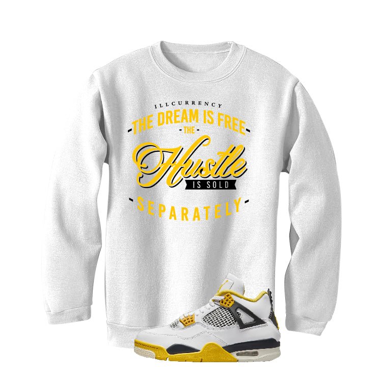 Air Jordan 4 WNNS “Vivid Sulfur” | illcurrency White product image 4