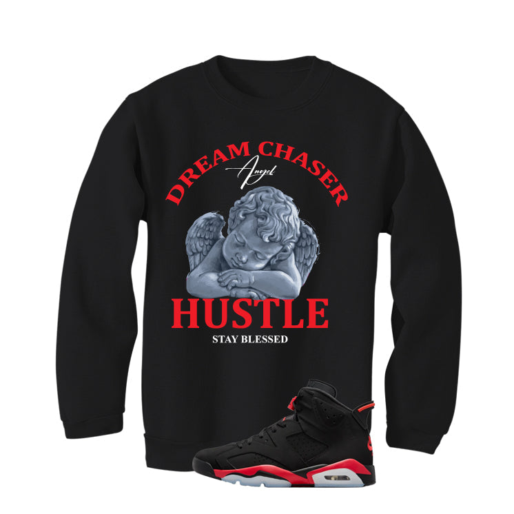 Air Jordan 6 Reverse Infrared Matching T-Shirt, Sweatshirts product image 4