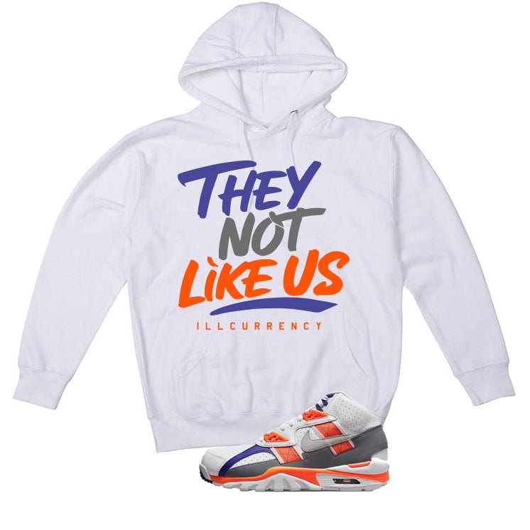 Bo Jackson’s Nike Air Trainer SC Auburn White T-Shirt (They product image 3