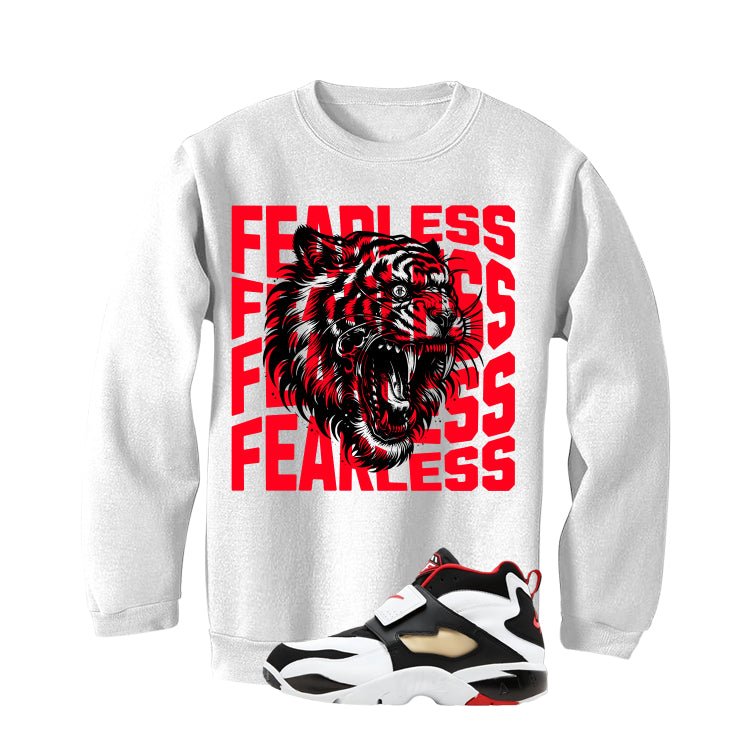 Nike Air Diamond Turf Falcons White T-Shirt (Fearless product image 4