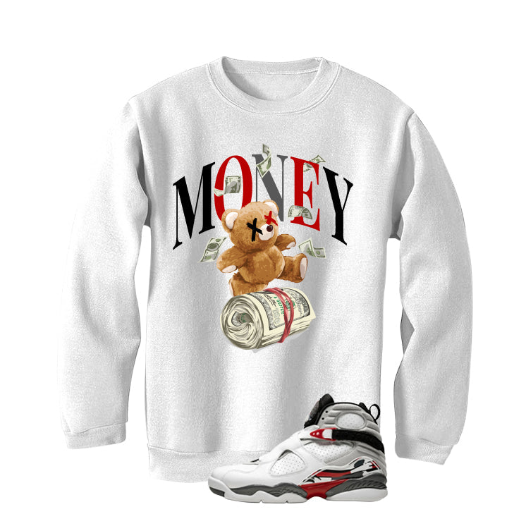 Air Jordan 8 Bugs Bunny Matching T-Shirt, Sweatshirts & product image 4