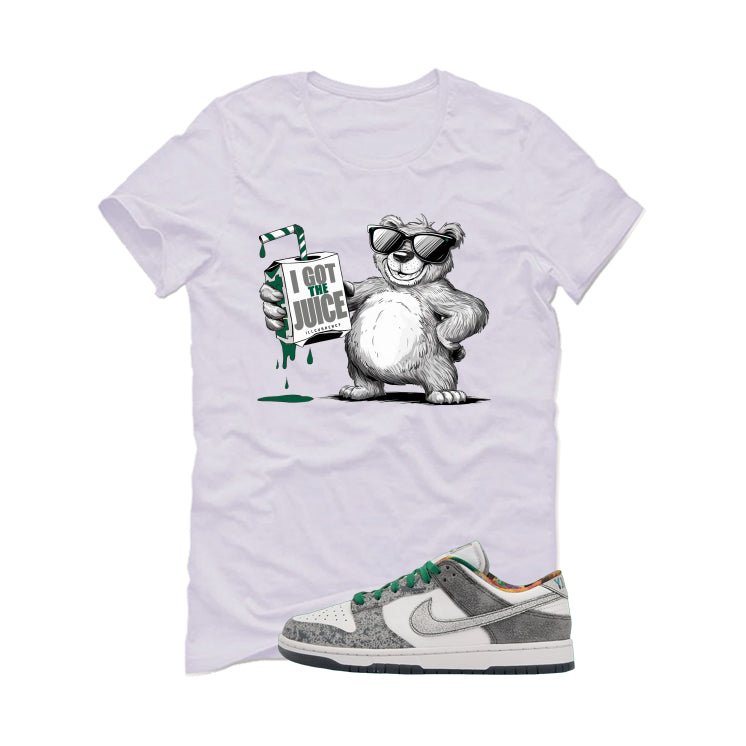 Nike Dunk Low Premium Philly White T-Shirt (I got the product image 2